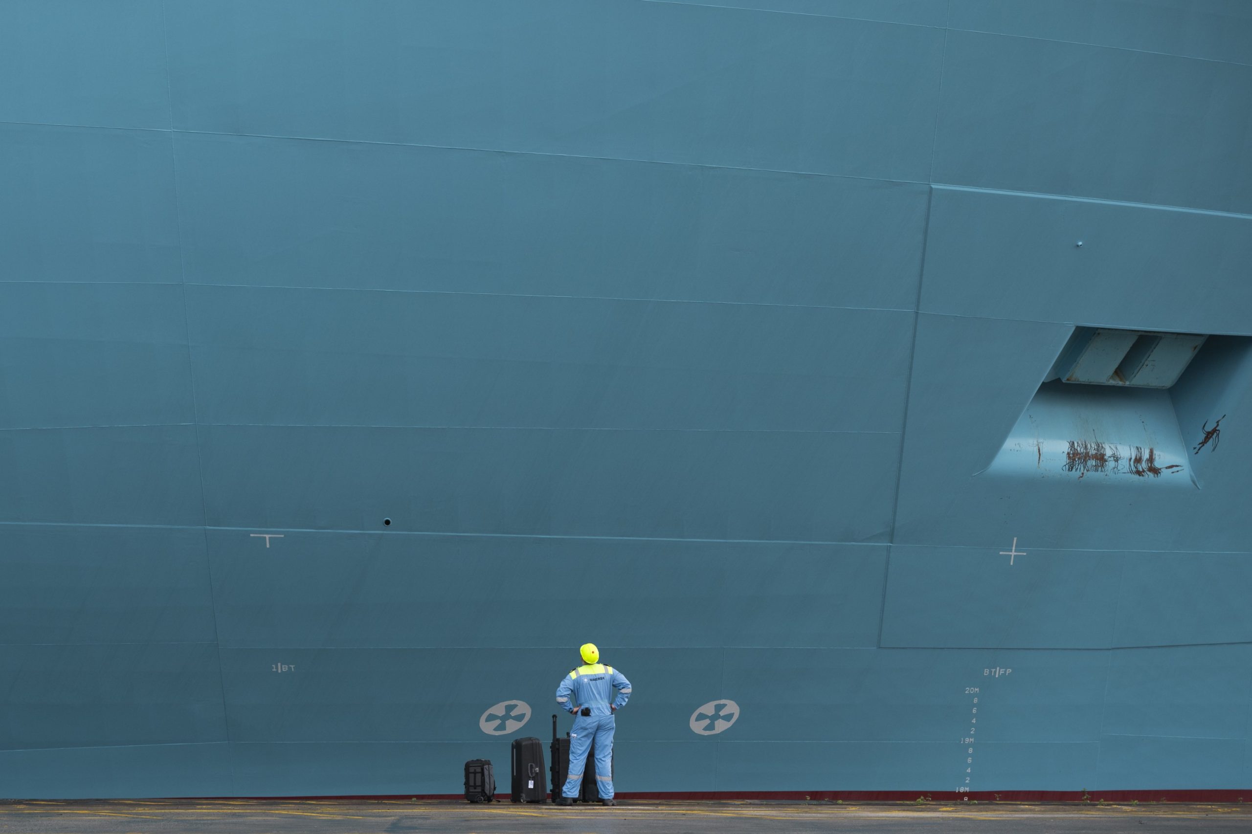 Maersk completa el pedido de 20 buques de combustible dual