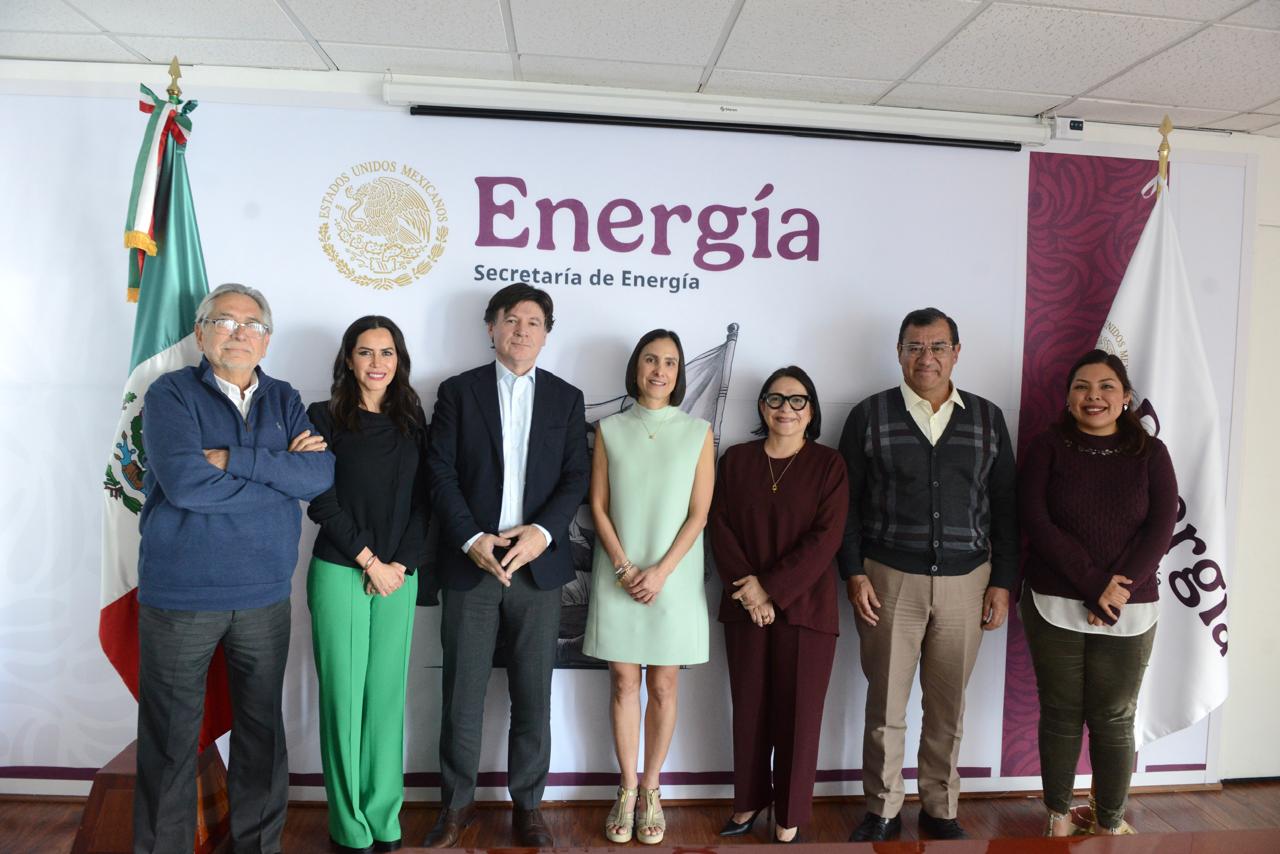 SENER e Iberdrola analizan nuevas reglas para el sector energético