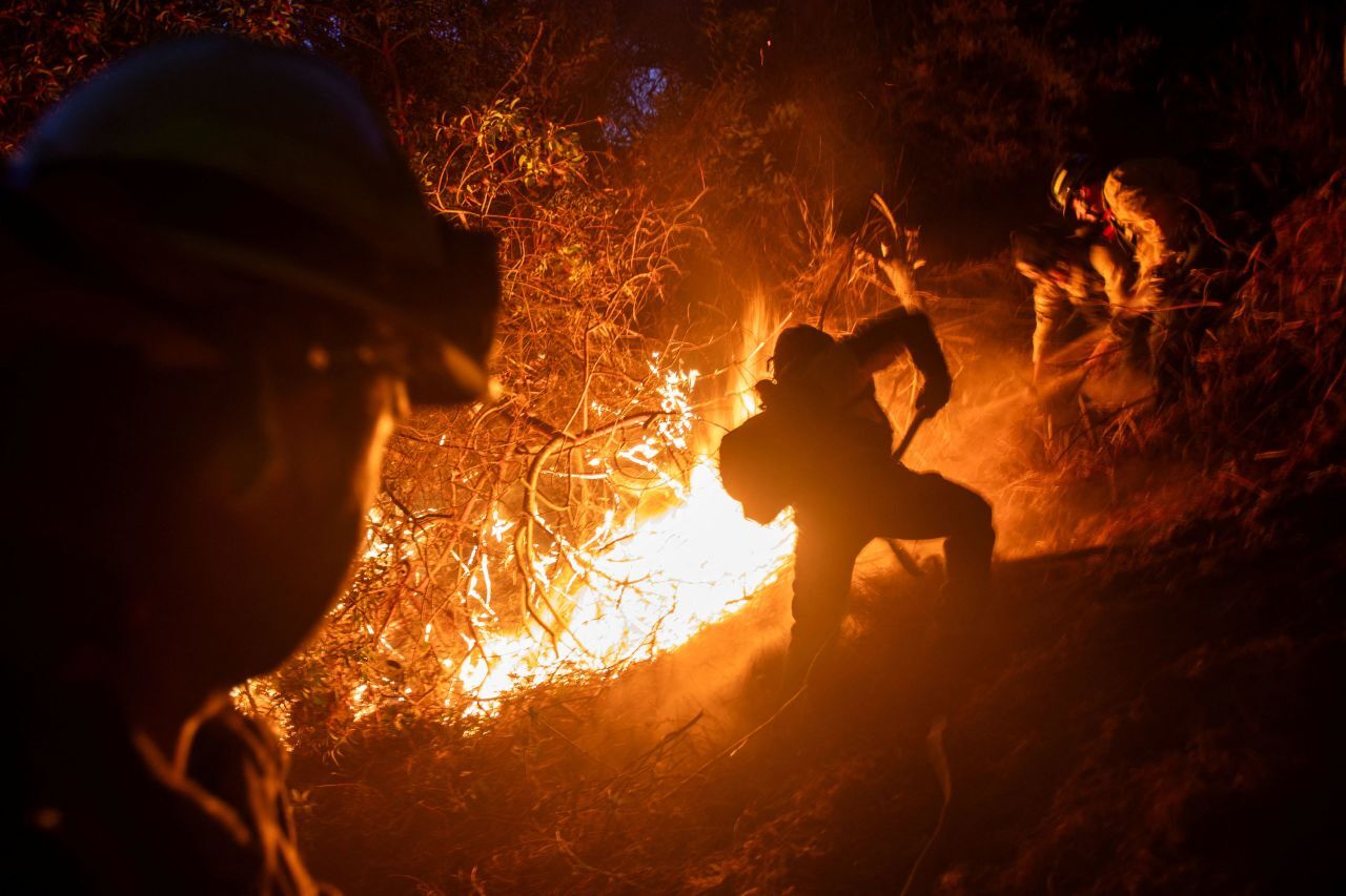 Esta empresa de energía es acusada por supuestamente causar los incendios en Los Ángeles