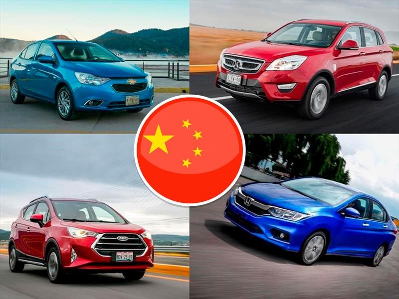 Autos chinos en México se vendieron 303,000 unidades en el 2024