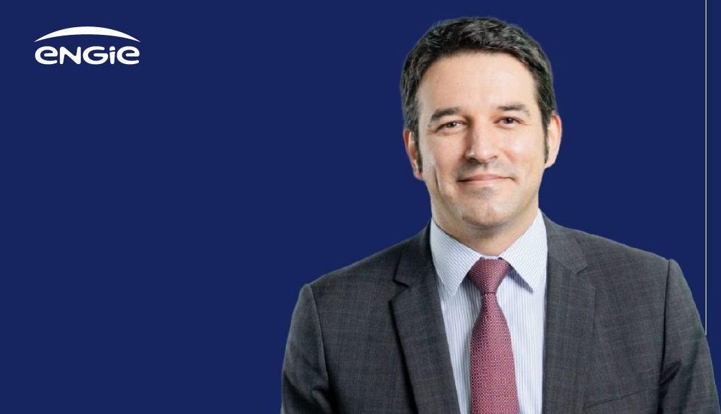 Brice Clemente nuevo Country Manager Engie México